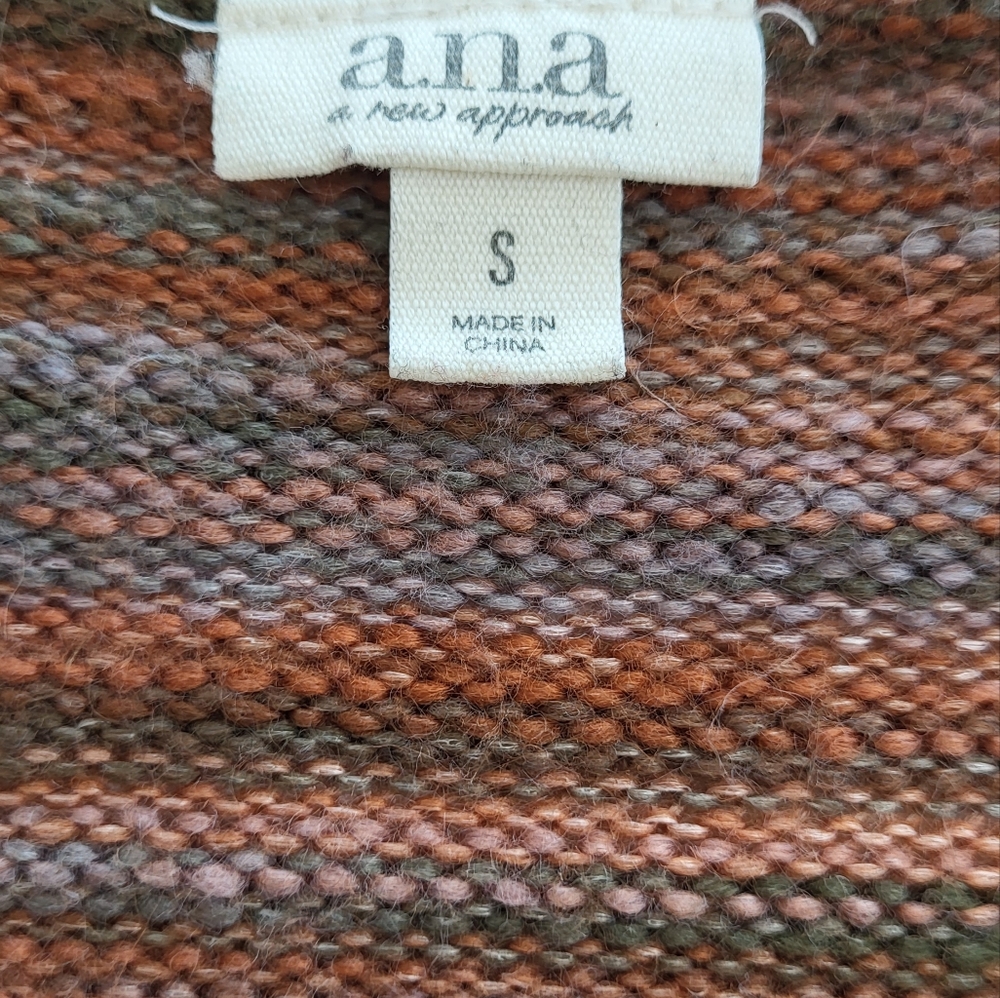 Ana Lightweight Oversized Sweater - Picture 6 of 7